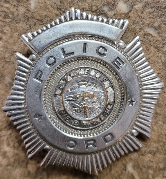 History Ord Nebraska Police Department Ord Police Department
